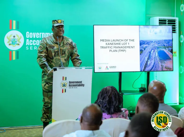 Military steps up dredging, lagoon restoration efforts across Accra