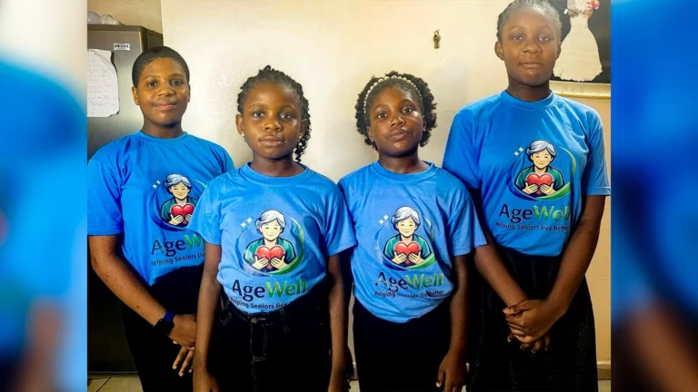 Nigerian Teen Innovators Make History by Securing Back-to-Back Global Finals in Technovation Challenge
