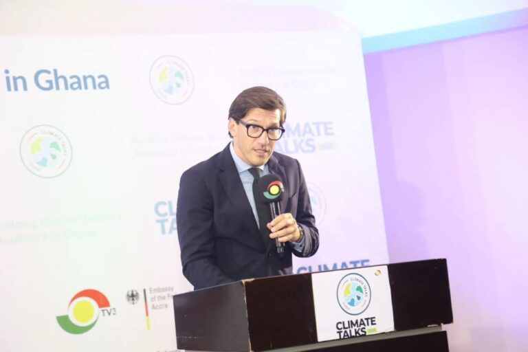 Climate change, migration threaten livelihoods in Upper East – Experts