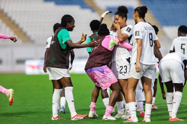 Black Queens beat Cote d’Ivoire to qualify for inter-continental playoffs