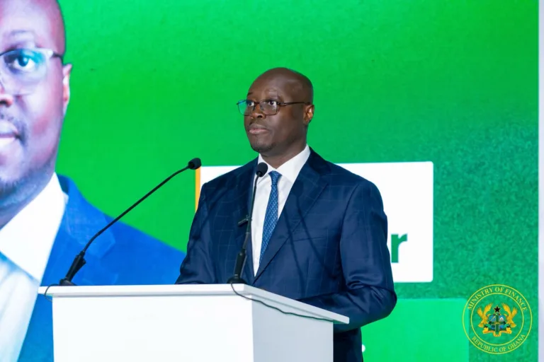 Ghana to build biggest power plant since independence – Ato Forson