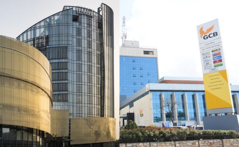 GCB overtakes Ecobank in deposits as OmniBSIC storms top five