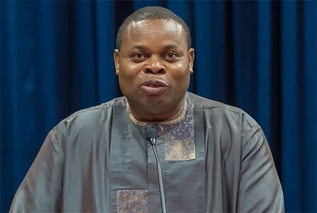 Accusations Against Adamus False – Cudjoe
