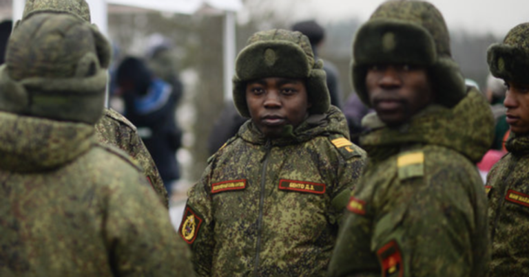 Ghana seeks to stop Russia from recruiting its citizens as mercenaries as Ukraine war death toll hits 62
