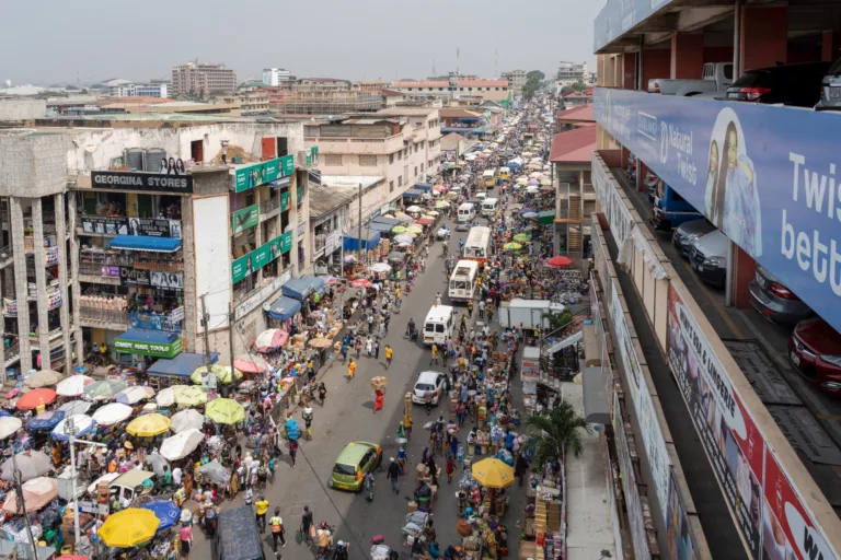 Ghana’s building inflation records modest rise to four per cent