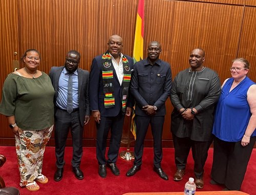 Ghana, US business leaders to meet at global summit