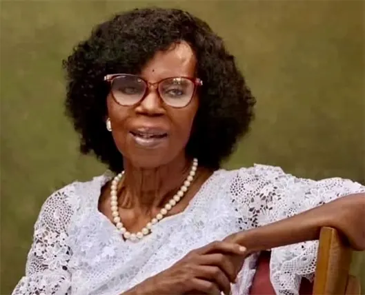 Veteran Actress Grace Nortey Dead