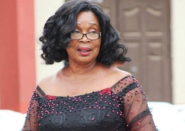 Maame Dokono Gets Emotional Over Ageing