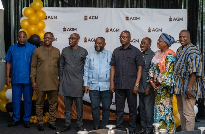 Energy Minister urges GNPC to shift from resilience to renewal, growth