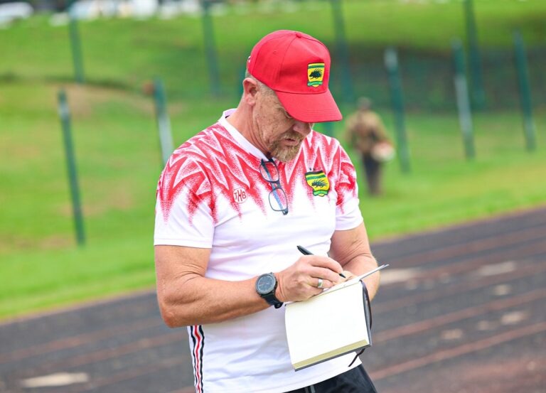 Menzo speaks about Kotoko technical head Tinkler