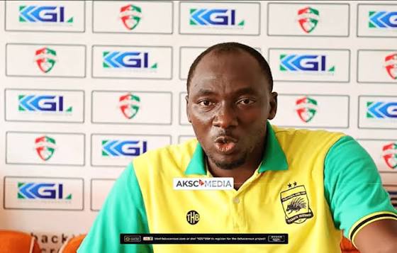 Asante Kotoko coach Hamza secures CAF License A coaching certificate