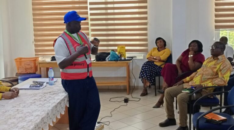 Free Primary Health Care: GHS introduces coded ID cards to prevent impersonation