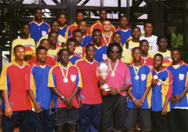 Hearts Of Oak Legends Reject $100,000 Claim