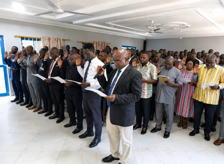 ORCC inaugurates audit committees for nine Assemblies
