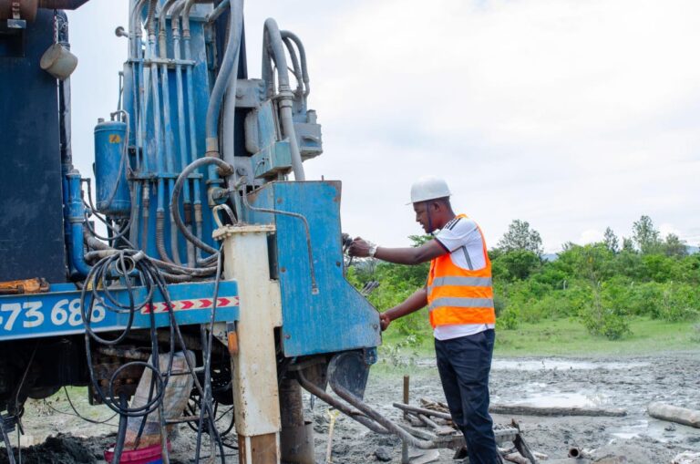 CFF-Ghana, partners turn water dialogue into action in rural Volta