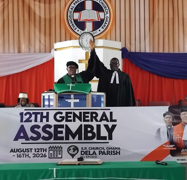 EPCG calls for mercy, Christ-like leadership, youth discipleship