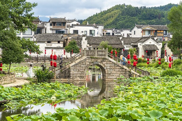 From sightseeing to living: A new way to experience China