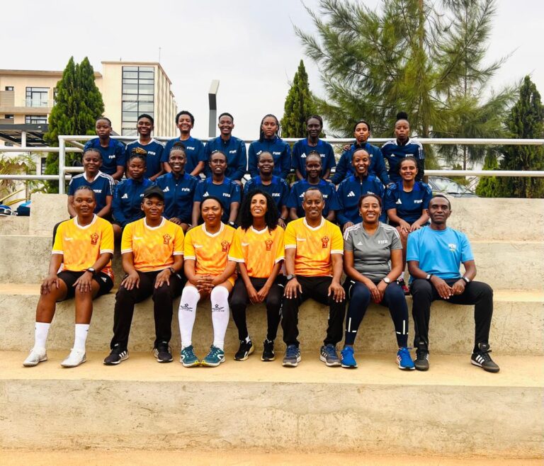 Referees shape-up for CAF Women’s Champions League CECAFA qualifiers – Africa Top Sports