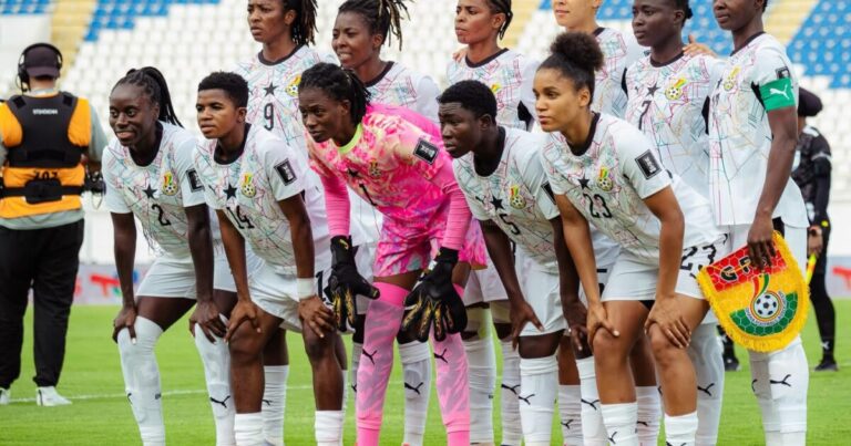 WWC 2027: Black Queens keep qualification hopes alive with playoff win over Côte d’Ivoire