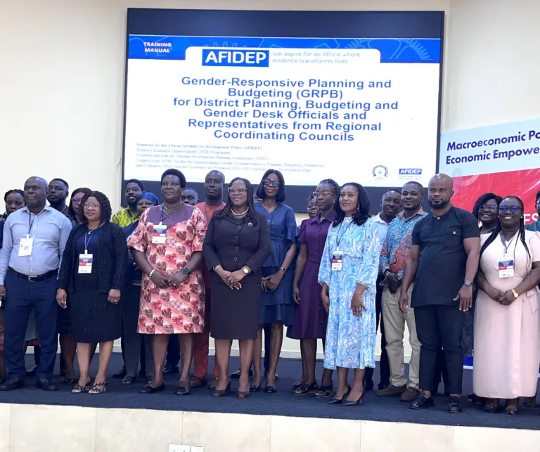 NDPC calls for stronger gender inclusion in Ghana’s dev’t planning and budgeting