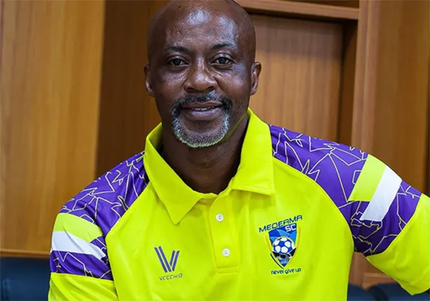 Ibrahim Tanko Open To Black Stars Job