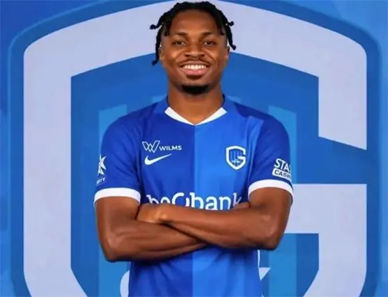 Jerry Afriyie Set For Genk Move In €6m Transfer
