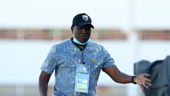 Karim Zito tells Kotoko coach Tinkler to shut his mouth down