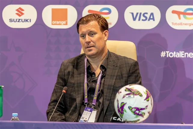 Black Queens’ WAFCON Exit ‘Worst Feeling’ In 20 Years – Björkegren