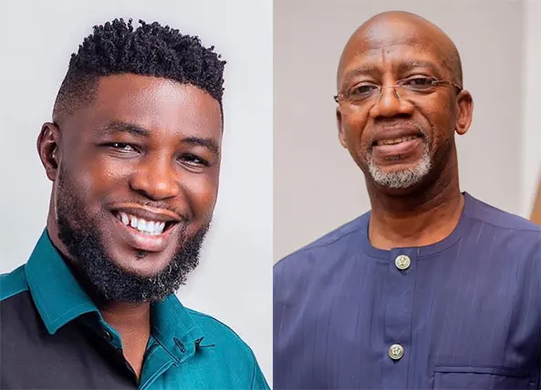 Scrap Black Star Experience Secretariat – Kwame Dadzie