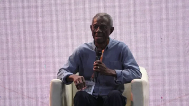 Stay here and build Ghana – Kwame Pianim advises youth
