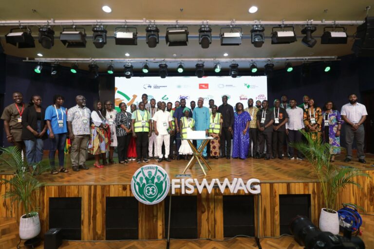 Ghana launches National Union for Informal Waste Workers to strengthen sector