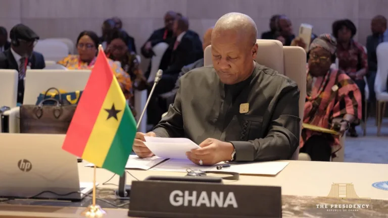 Ghana to host UN side event on reparations in September