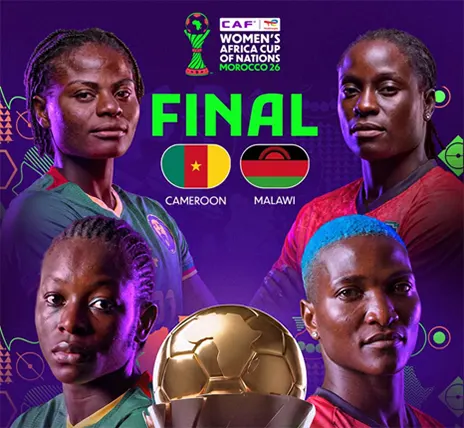 Malawi Faces Cameroon In Sunday’s WAFCON Final