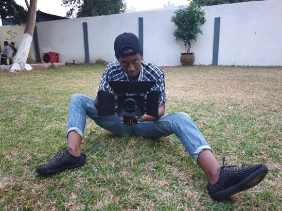Malik Ofori puts Ghanaian lens on global stories