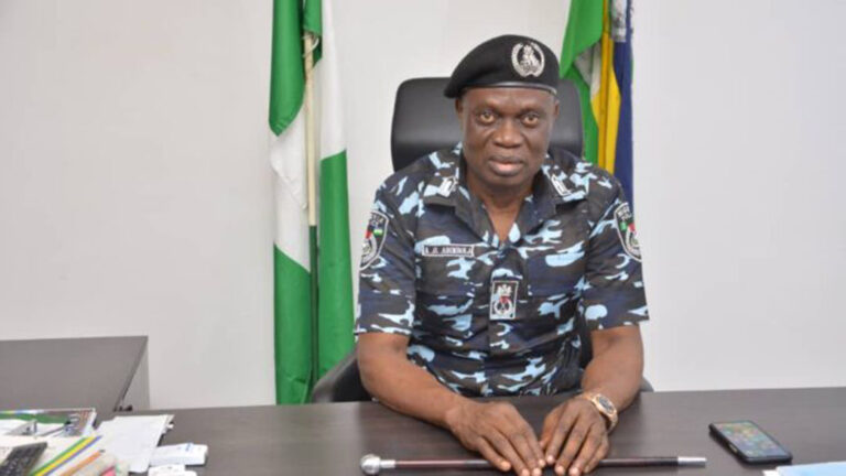 Oyo State Police Rescue Abducted Teenager After High-Stakes Operation in Government Reserve Forest