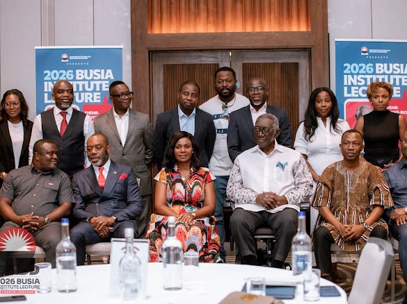 Temporary majority does not own Ghana – Kufuor