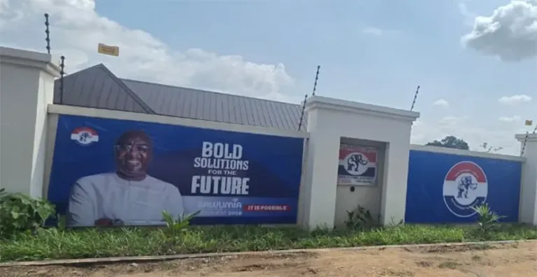 Ashanti NPP Office Starts Operations Today