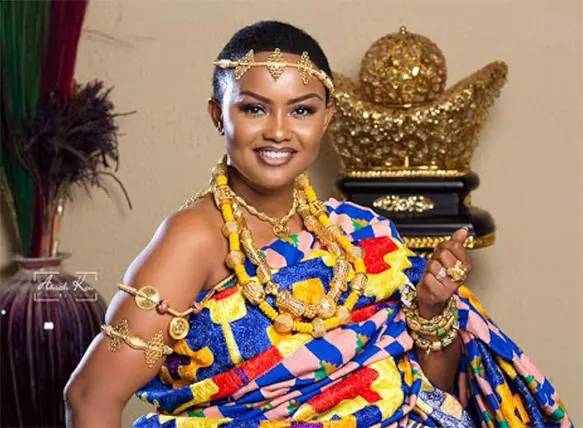 I Support Ama McBrown Because Of Dr Likee – Oboy Siki