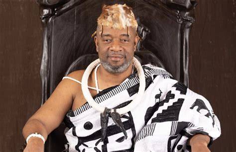 Mining must not destroy Ghana’s future – Ga Mantse