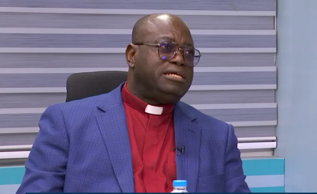 ‘We are not angry enough to deal with galamsey’ – Presby Moderator