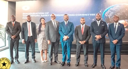 Ghana targets full implementation of virtual asset law by 2027