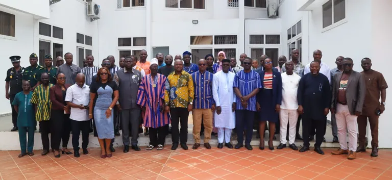 Ghana, Burkina Faso & Côte d’Ivoire begin engagements to enhance cross-border cooperation