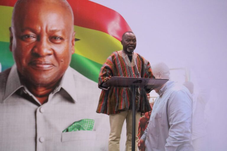 ORAL doing fantastic job, Ghanaians will see results soon – Dr Ayine