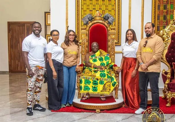 Otumfuo Osei Tutu II Endorses REFFA
