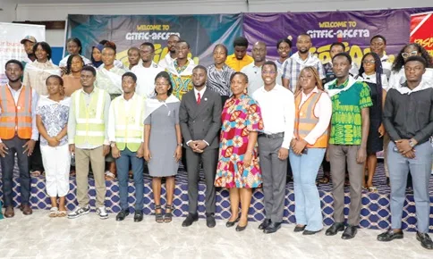 Student entrepreneurs urged to use AfCFTA to grow businesses