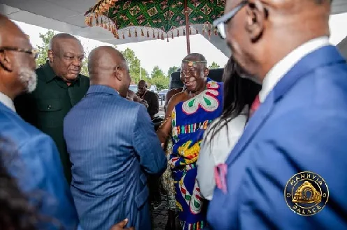 Gov’t calls on global investors to partner with Africa for growth