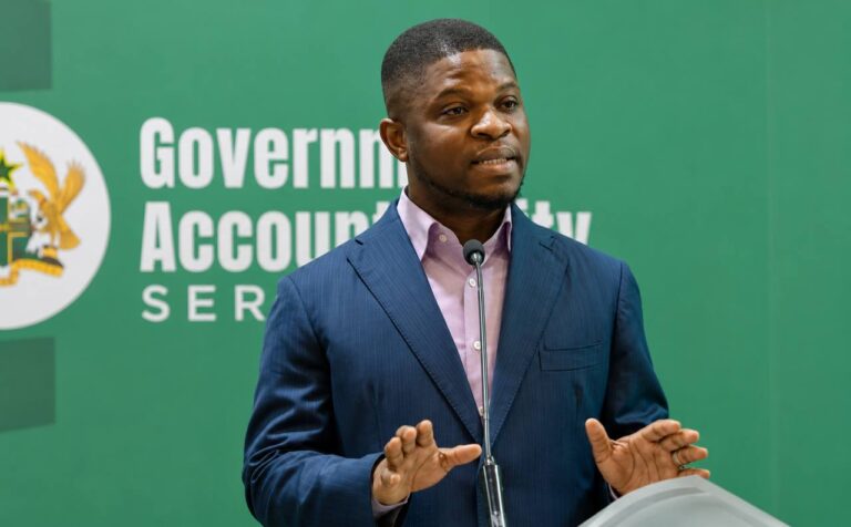 GoldBod CEO challenges Afenyo-Markin over US$1.7bn gold loss claims