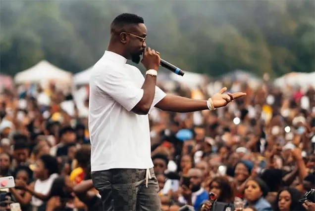 Rapperholic Kumasi Set For October 24