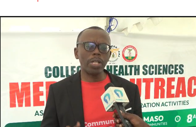 KNUST Warns of Alarming Surge in Hypertension Cases: Experts Call for Urgent Public Health Action