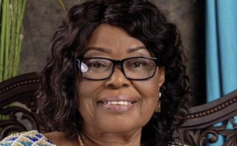 Pastor Mensa Otabil’s mother-in-law to be buried today